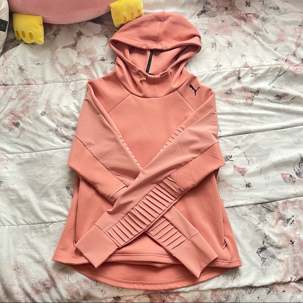 PUMA Woman’s Hoodie